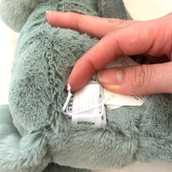 Jellycat Bashful Dragon - Authentic - Brand New - Picture 3 of 6